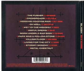 CD Slash: Orgy Of The Damned