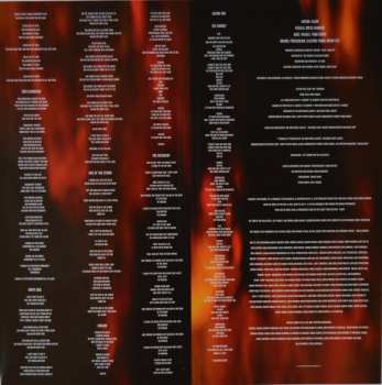 2LP Slash: World On Fire