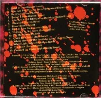 CD Slaughter And The Dogs: A Dog Day Afternoon