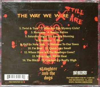 CD Slaughter And The Dogs: A Dog Day Afternoon