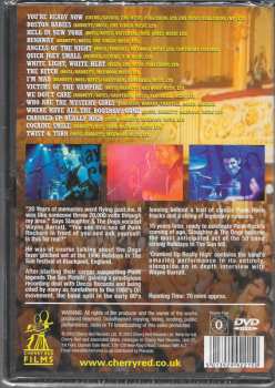 DVD Slaughter And The Dogs: Cranked Up Really High