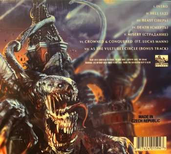 CD Slaughter to Prevail: Chapters Of Misery