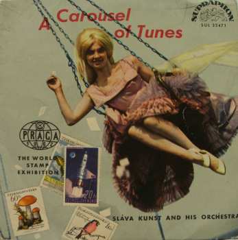 Album Sláva Kunst Orchestra: A Carousel Of Tunes