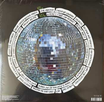 2LP Slaves: Are You Satisfied? CLR | DLX | LTD