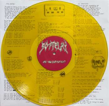 2LP Slaves: Are You Satisfied? CLR | DLX | LTD