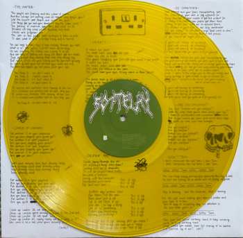 2LP Slaves: Are You Satisfied? CLR | DLX | LTD