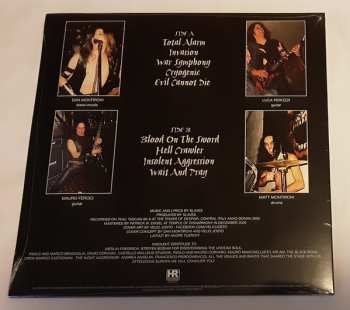 LP Slaves: Insolent Aggression 