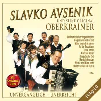 Album Slavko Avsenik: Unvergänglich - Unerreicht Folge 10