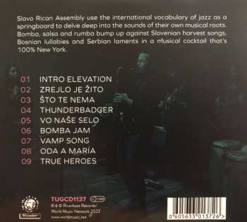 CD Slavo Rican Assembly: Intercosmic