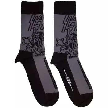 Knöchelsocken South Of Heaven Mono