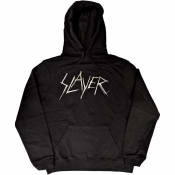 Merch Slayer: Sweatshirt Scratchy Logo Slayer