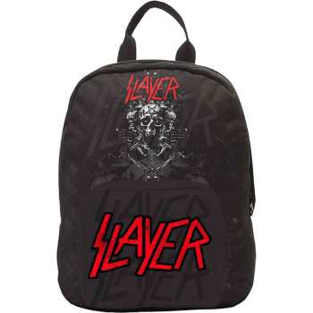 Merch Slayer: Slayer Mini Backpack: Skulls