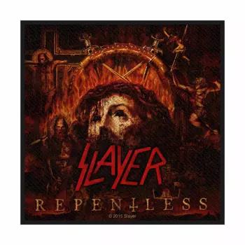 Aufnäher Repentless