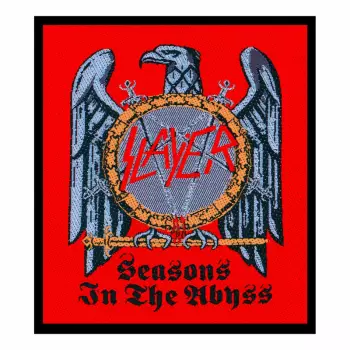 Aufnäher Seasons In The Abyss 
