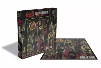Puzzle Reign In Blood (500 Teile)