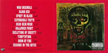 CD Slayer: Seasons In The Abyss