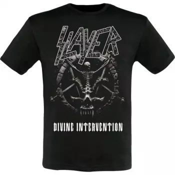 T-Shirt Divine Intervention 2014 Dates 