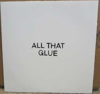 2LP Sleaford Mods: All That Glue