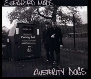 LP Sleaford Mods: Austerity Dogs
