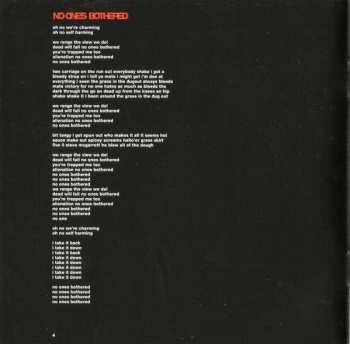 CD Sleaford Mods: Key Markets