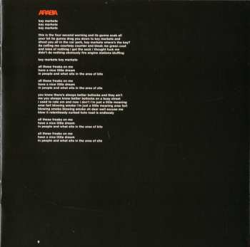 CD Sleaford Mods: Key Markets