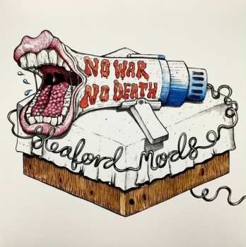 SP Sleaford Mods: Megaton CLR