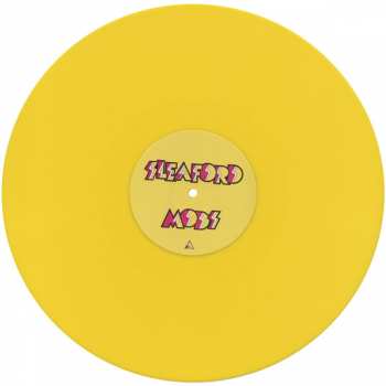 LP Sleaford Mods: Tiswas EP LTD | CLR