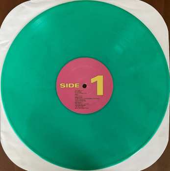 LP Sleater-Kinney: Dig Me In: A Dig Me Out Covers Album CLR