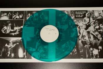LP Sleater-Kinney: Live In Paris LTD | CLR