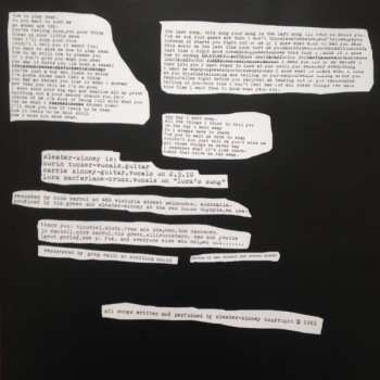 LP Sleater-Kinney: Sleater-Kinney