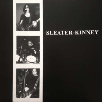 LP Sleater-Kinney: Sleater-Kinney