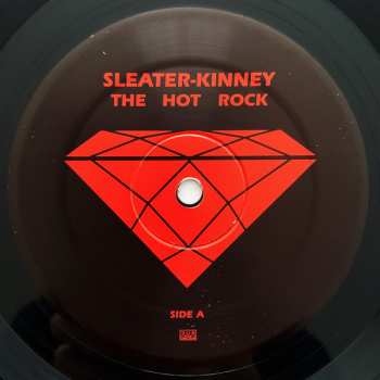 LP Sleater-Kinney: The Hot Rock
