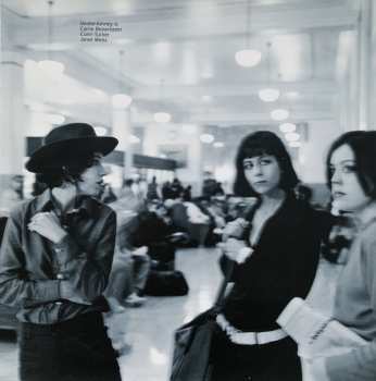 LP Sleater-Kinney: The Hot Rock