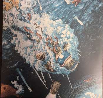 2LP Sleep: Iommic Life (The Clarity / Leagues Beneath)