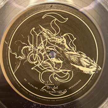 2LP Sleep Token: This Place Will Become Your Tomb CLR | LTD