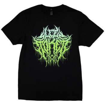 Merch Sleep Token: Sleep Token Unisex T-shirt: Death Metal Logo (small) S