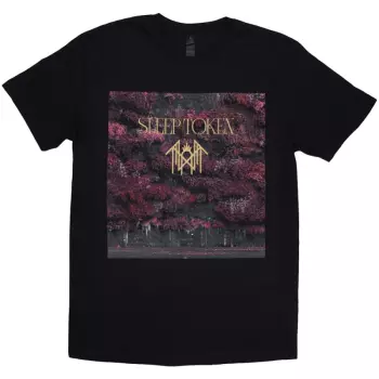 T-Shirt Even In Arcadia Full Colour