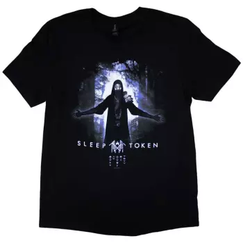 T-Shirt Vessel Forest