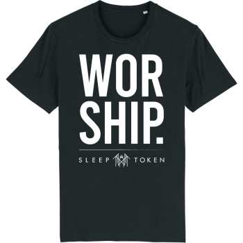 Merch Sleep Token: T-Shirt Worship