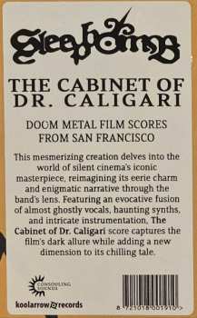 2LP Sleepbomb: The Cabinet Of Dr. Caligari