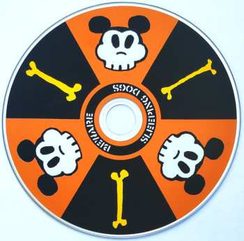 CD Sleeping Dogs: Beware