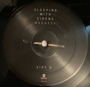LP Sleeping With Sirens: Madness