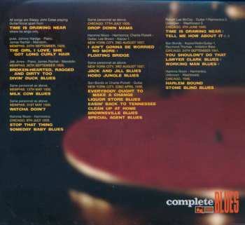 CD Sleepy John Estes: Someday Baby Blues