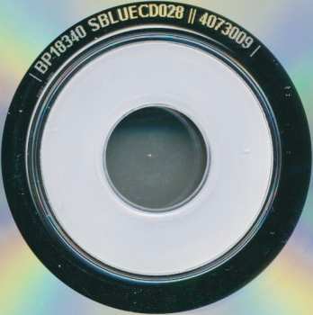 CD Sleepy John Estes: Someday Baby Blues