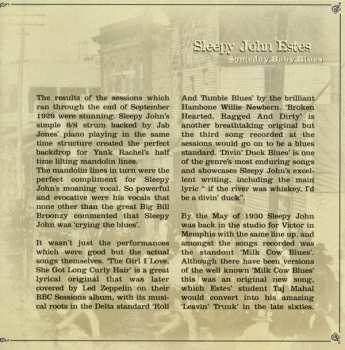 CD Sleepy John Estes: Someday Baby Blues
