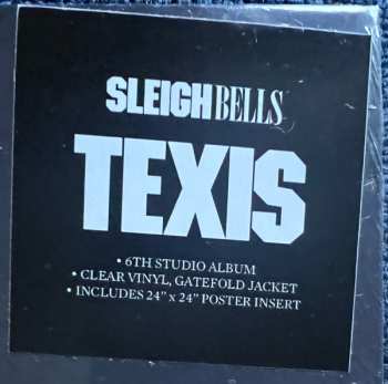 LP Sleigh Bells: Texis CLR