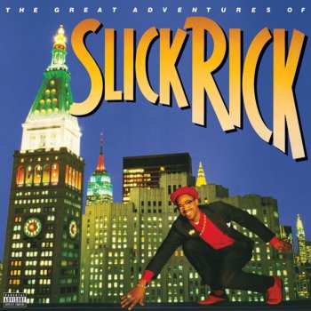 CD Slick Rick: The Great Adventures Of Slick Rick