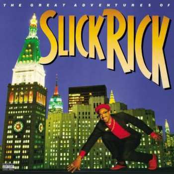 2LP Slick Rick: The Great Adventures Of Slick Rick