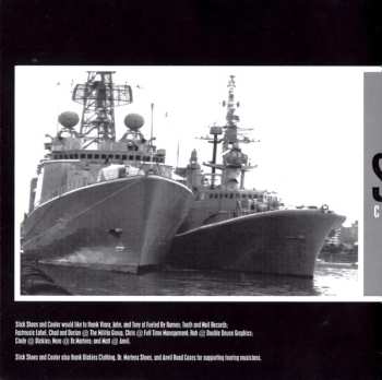 CD Slick Shoes: Slick Shoes & Cooter