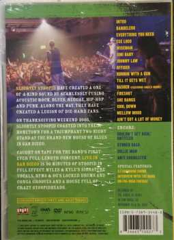 DVD Slightly Stoopid: Live In San Diego